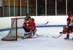 Photo hockey reportage D3 : Valence - Roanne en images