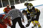 Photo hockey reportage D3 : Valence - Roanne en images