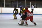 Photo hockey reportage D3 : Valence - Roanne en images