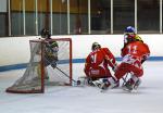 Photo hockey reportage D3 : Valence - Roanne en images