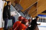 Photo hockey reportage D3 : Valence - Roanne en images