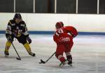 Photo hockey reportage D3 : Valence - Roanne en images