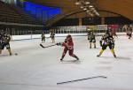 Photo hockey reportage D3 : Valence - Roanne en images