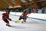 Photo hockey reportage D3 : Valence - Roanne en images