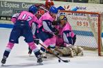 Photo hockey reportage D3 Carr Final : Anglet - Franais Volants