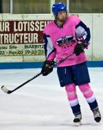 Photo hockey reportage D3 Carr Final : Anglet - Franais Volants