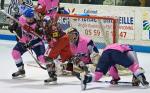 Photo hockey reportage D3 Carr Final : Anglet - Franais Volants