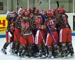 Photo hockey reportage D3 Carr Final : Anglet - Franais Volants