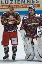 Photo hockey reportage D3 Carr Final : Anglet - Franais Volants