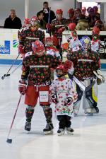 Photo hockey reportage D3 Carr Final : Anglet - Toulon