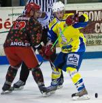 Photo hockey reportage D3 Carr Final : Anglet - Toulon