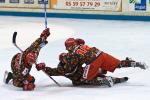 Photo hockey reportage D3 Carr Final : Anglet - Toulon