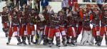 Photo hockey reportage D3 Carr Final : Anglet - Toulon