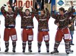 Photo hockey reportage D3 Carr Final : Anglet - Toulon