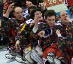 Photo hockey reportage D3 Carr Final : Anglet - Toulon