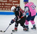 Photo hockey reportage D3 Carr Final : Franais Volants - Vanoise