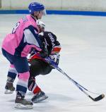 Photo hockey reportage D3 Carr Final : Franais Volants - Vanoise