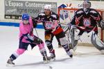 Photo hockey reportage D3 Carr Final : Franais Volants - Vanoise