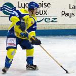 Photo hockey reportage D3 Carr Final : Toulon - Vanoise