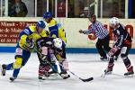 Photo hockey reportage D3 Carr Final : Toulon - Vanoise