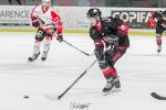 Photo hockey reportage D3 Playoffs : Reportage photo Bordeaux-Hogly