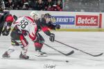 Photo hockey reportage D3 Playoffs : Reportage photo Bordeaux-Hogly