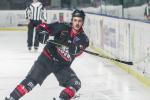 Photo hockey reportage D3 Playoffs : Reportage photo Bordeaux-Hogly