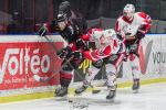 Photo hockey reportage D3 Playoffs : Reportage photo Bordeaux-Hogly