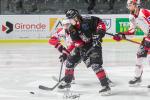 Photo hockey reportage D3 Playoffs : Reportage photo Bordeaux-Hogly