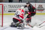 Photo hockey reportage D3 Playoffs : Reportage photo Bordeaux-Hogly