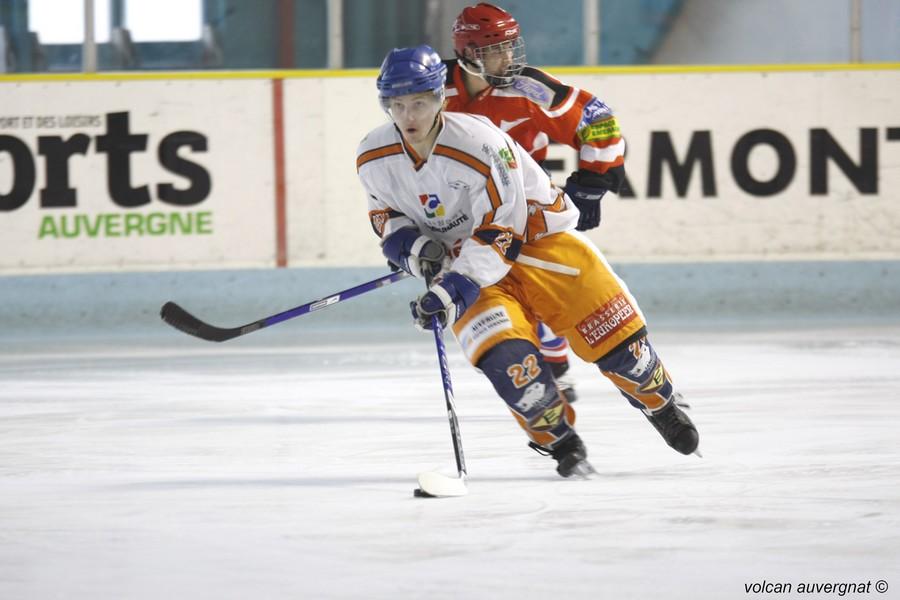 Photo hockey reportage Demi Finale Espoirs Excellence