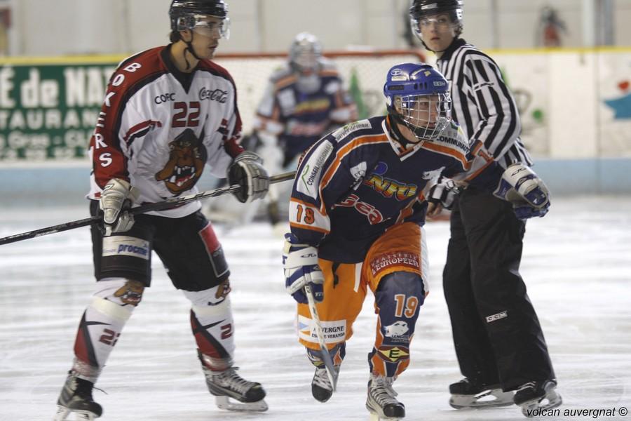 Photo hockey reportage Demi Finale Espoirs Excellence