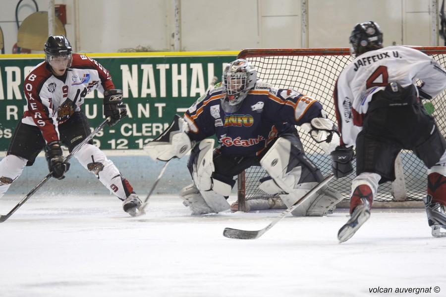 Photo hockey reportage Demi Finale Espoirs Excellence