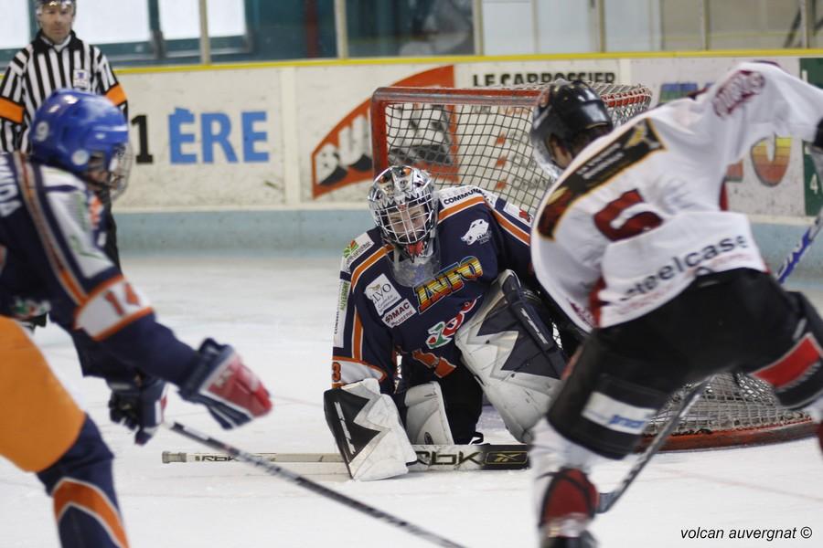 Photo hockey reportage Demi Finale Espoirs Excellence