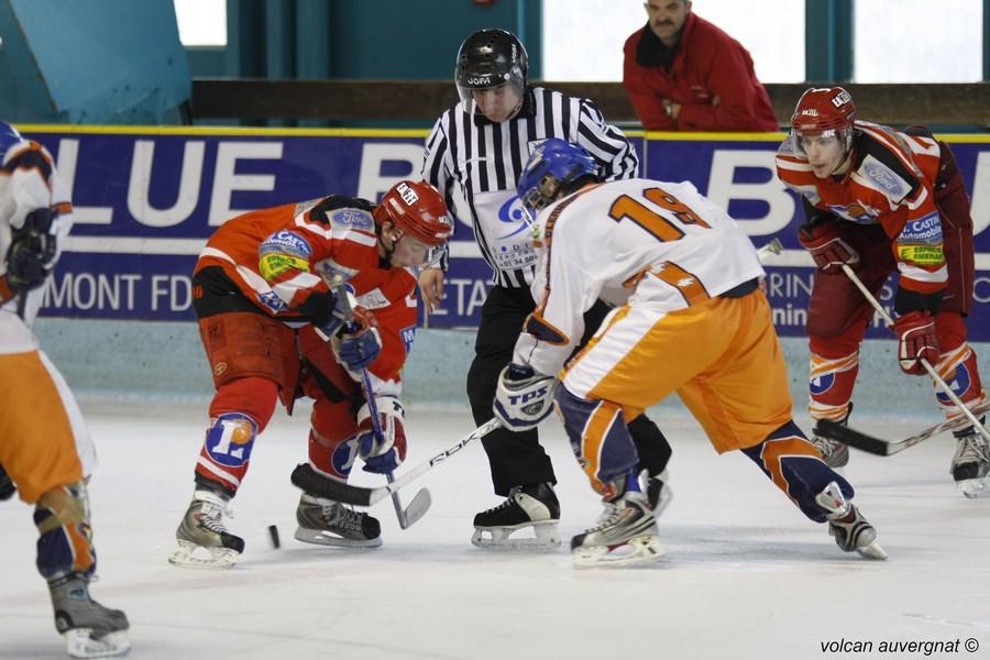 Photo hockey reportage Demi Finale Espoirs Excellence