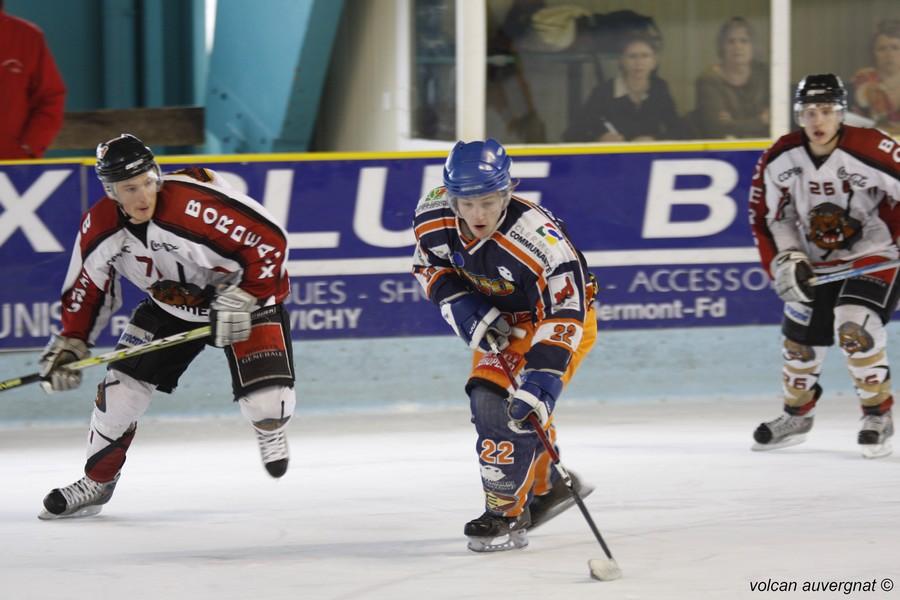 Photo hockey reportage Demi Finale Espoirs Excellence