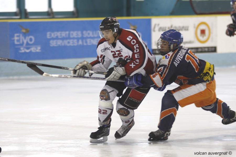 Photo hockey reportage Demi Finale Espoirs Excellence