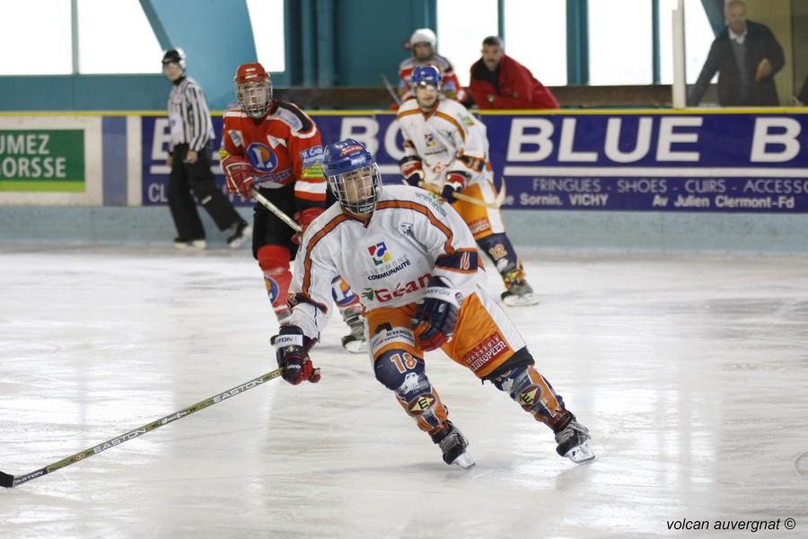 Photo hockey reportage Demi Finale Espoirs Excellence