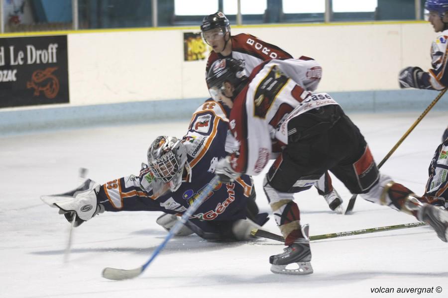 Photo hockey reportage Demi Finale Espoirs Excellence