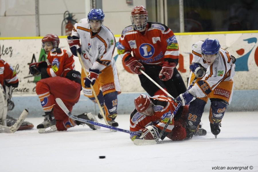 Photo hockey reportage Demi Finale Espoirs Excellence