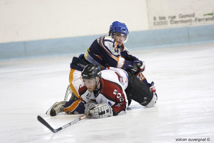 Photo hockey reportage Demi Finale Espoirs Excellence