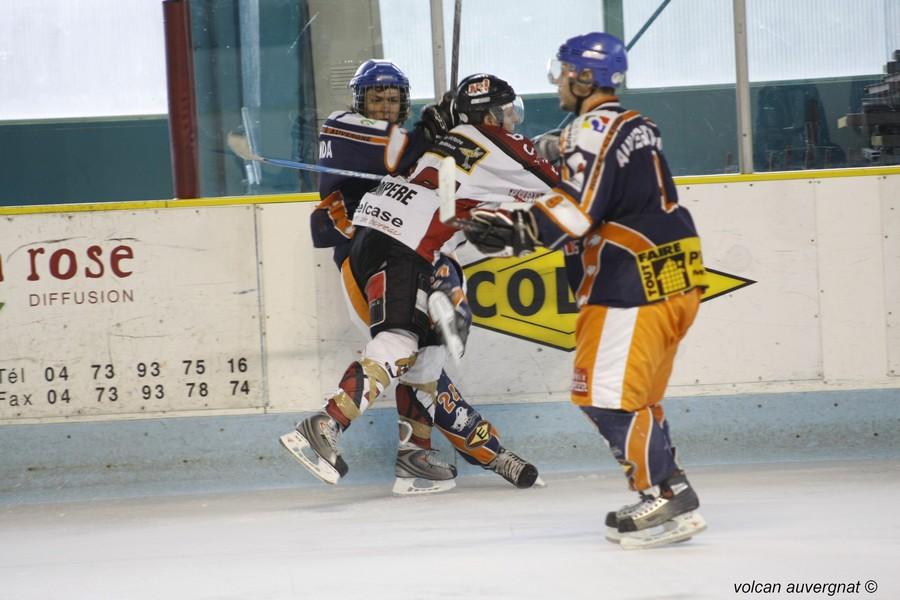 Photo hockey reportage Demi Finale Espoirs Excellence