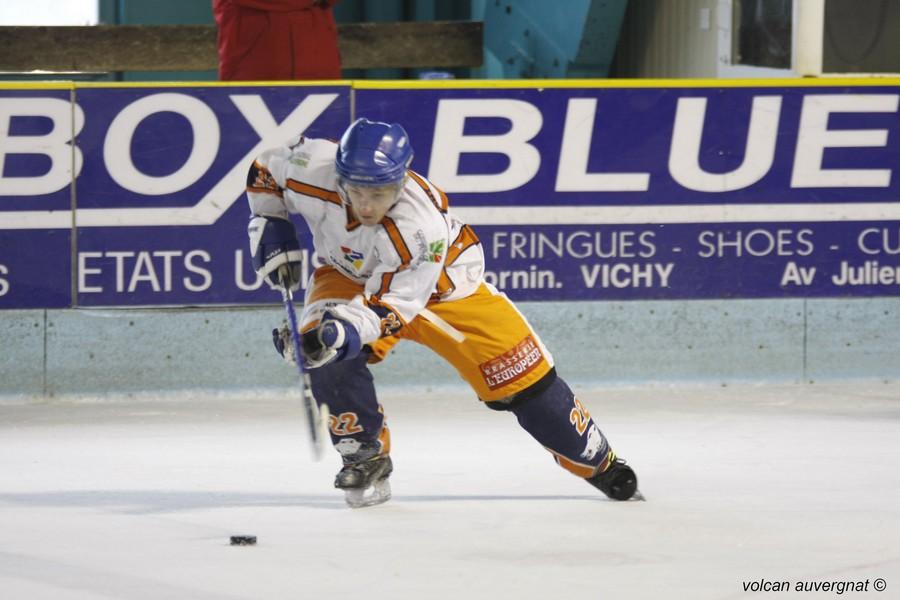 Photo hockey reportage Demi Finale Espoirs Excellence