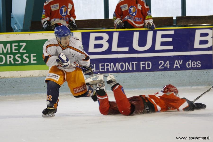 Photo hockey reportage Demi Finale Espoirs Excellence