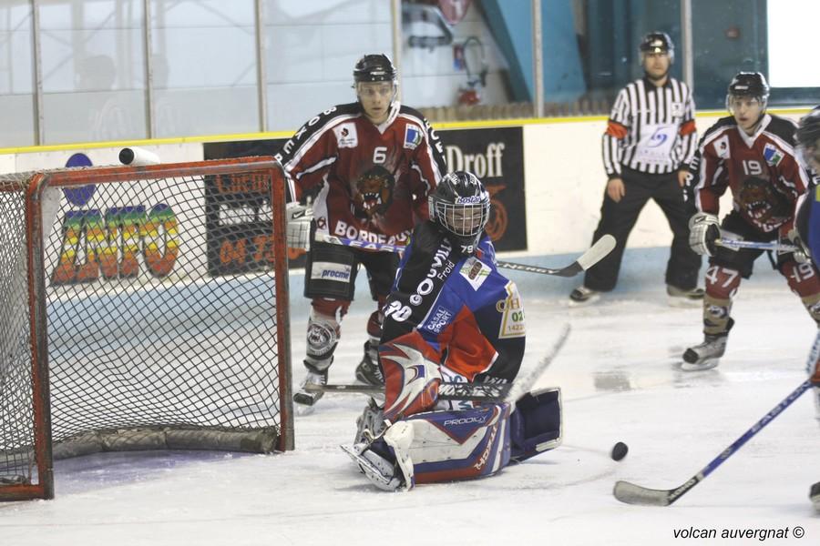 Photo hockey reportage Demi Finale Espoirs Excellence