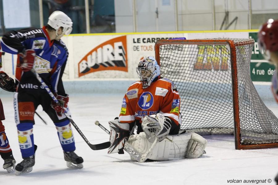 Photo hockey reportage Demi Finale Espoirs Excellence