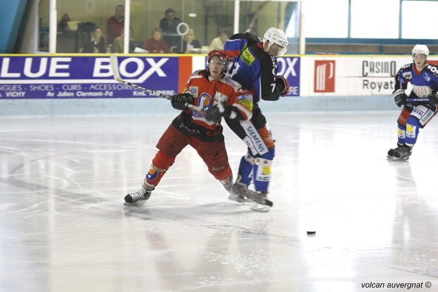 Photo hockey reportage Demi Finale Espoirs Excellence