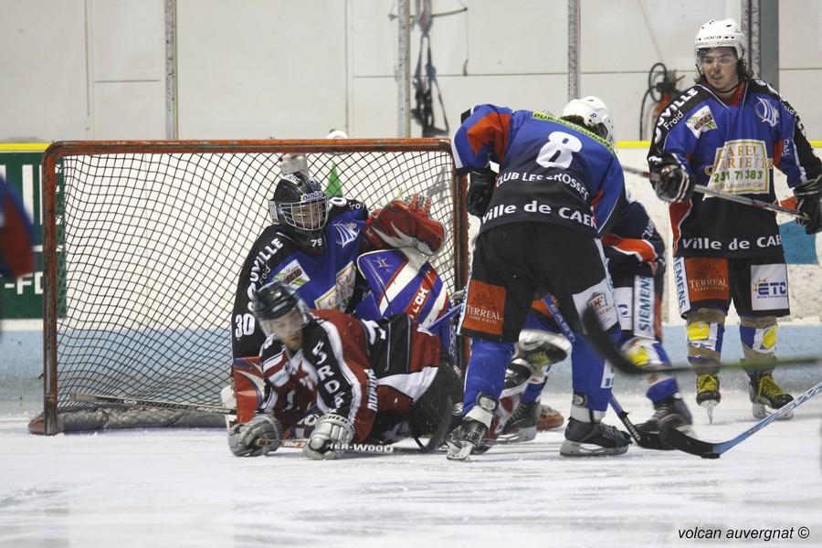 Photo hockey reportage Demi Finale Espoirs Excellence