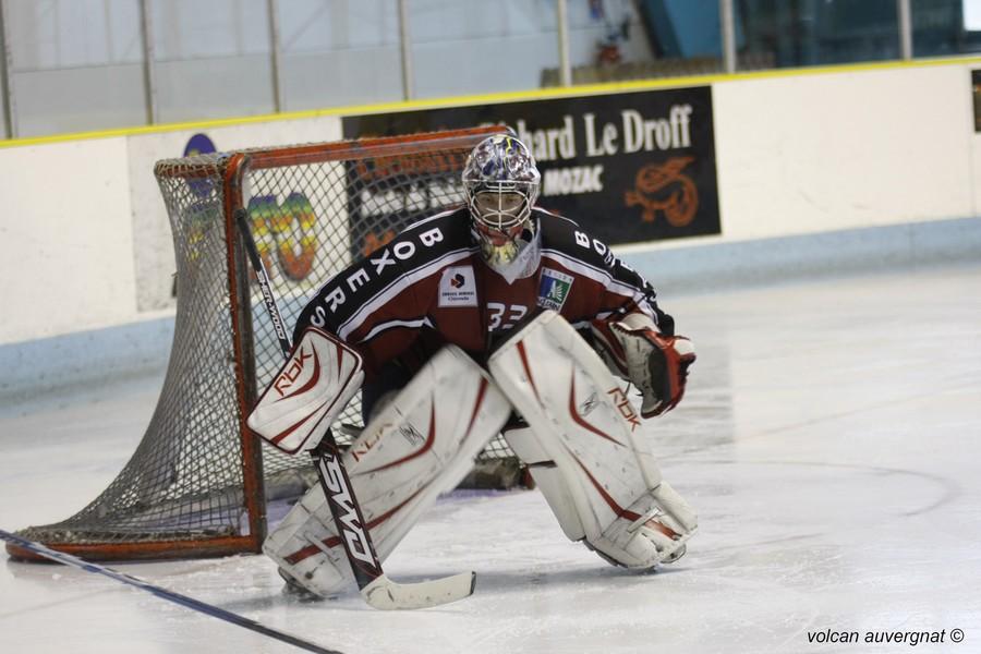 Photo hockey reportage Demi Finale Espoirs Excellence