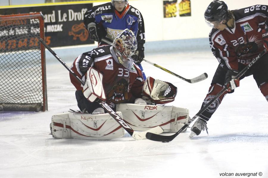 Photo hockey reportage Demi Finale Espoirs Excellence